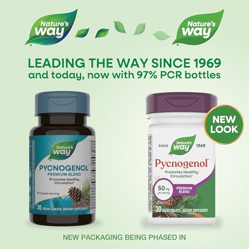 Antioxidante natural de Pycnogenol vegano