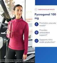 Antioxidante natural Pycnogenol 100 mg
