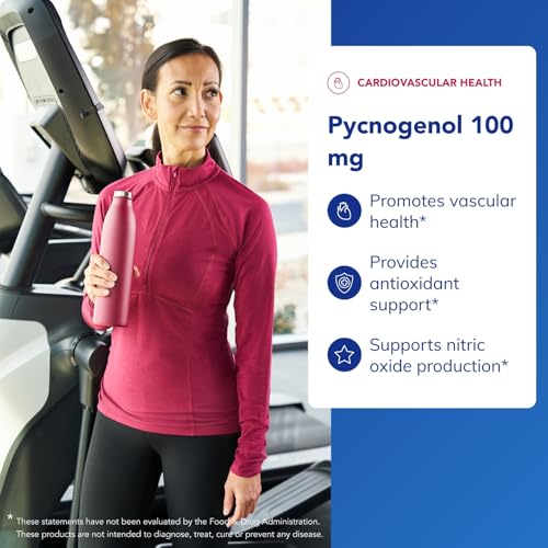 Antioxidante natural Pycnogenol 100 mg