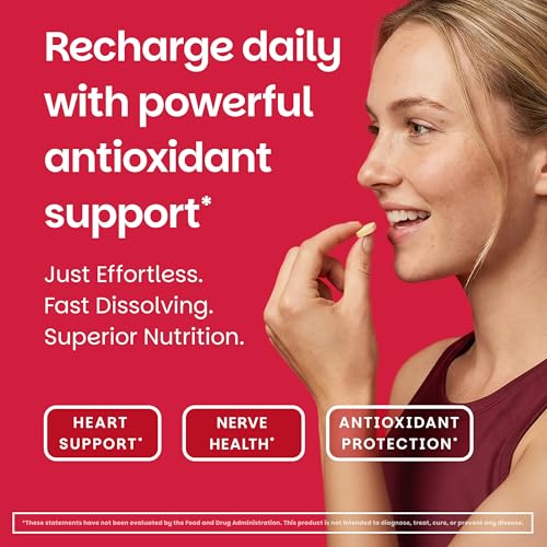 antioxidante vegano sin sabores artificiales