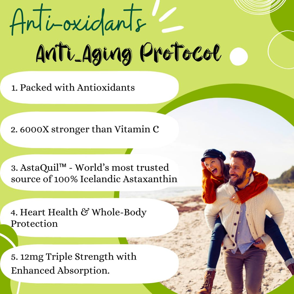 Antioxidantes Advanced Bionetix
