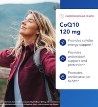 Antioxidantes CoQ10 para memoria activa