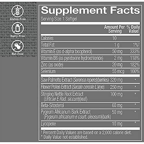 antioxidantes para bienestar masculino
