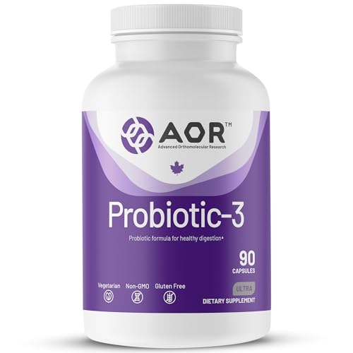 AOR Probióticos en cápsulas