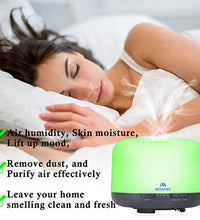 apagar automático para difusor de aromas