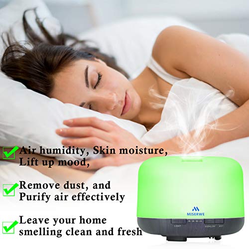 apagar automático para difusor de aromas