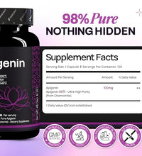 apigenina 100mg para el bienestar