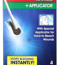 Aplicador para control de sangrado