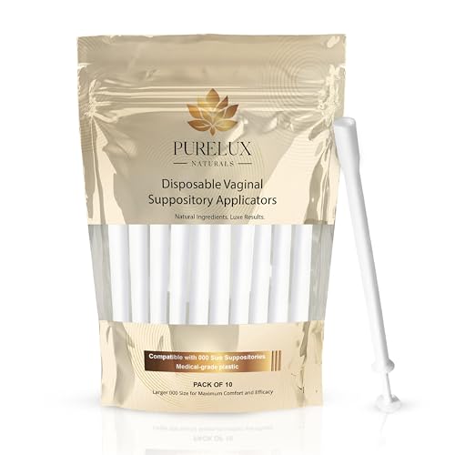 aplicadores desechables PureLux para higiene personal