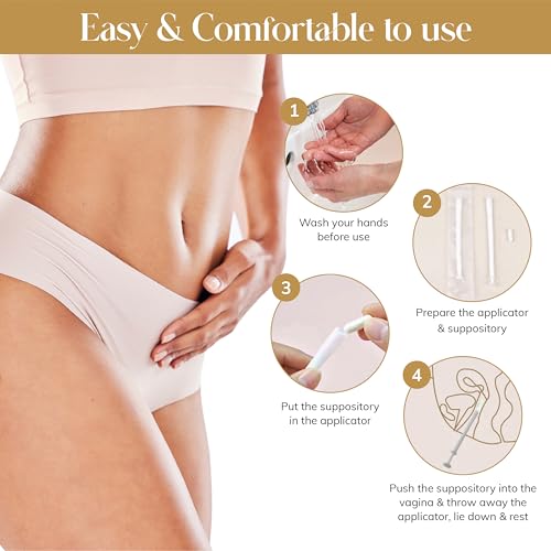aplicadores PureLux envueltos individualmente para frescura