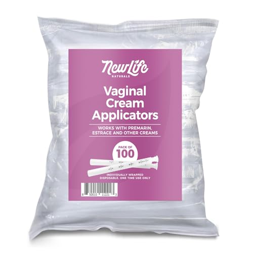 aplicadores vaginales desechables NewLife Naturals