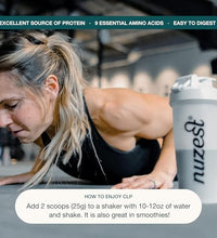 Aporta proteína de fácil digestión