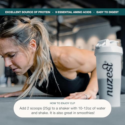 Aporta proteína de fácil digestión