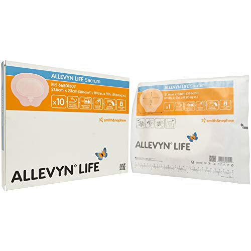 Apósito Espuma Allevyn Life estéril