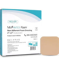 apósito hidrofílico impermeable MedVance