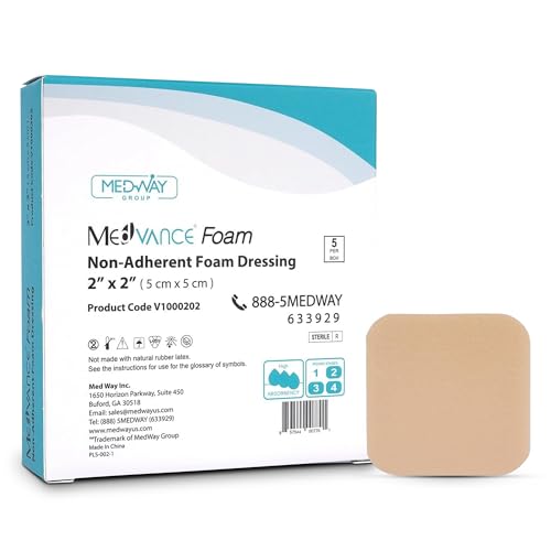 apósito hidrofílico impermeable MedVance