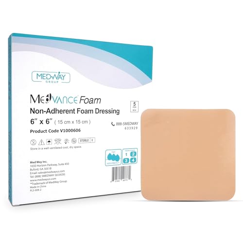 apósito hidrofílico impermeable MedVance