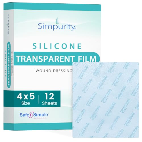 Apósito transparente para heridas
