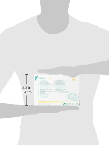 Apósitos 3M para una curación rápida