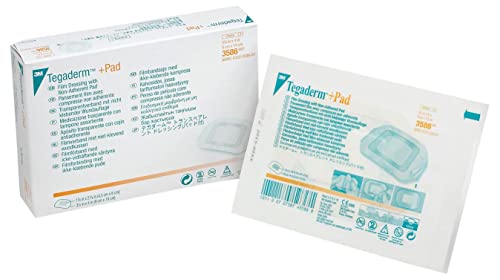 Apósitos 3M Tegaderm para heridas