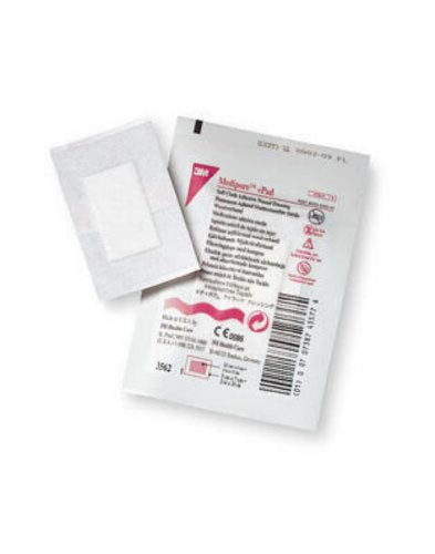 apósitos adhesivos 3M Medipore para heridas
