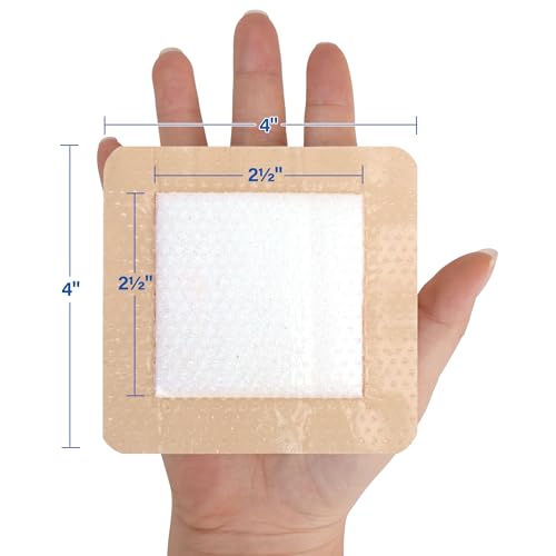 Apósitos adhesivos para heridas delicadas