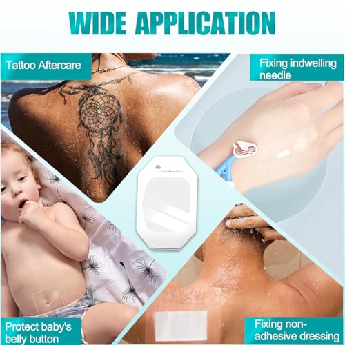 Apósitos adhesivos para protección duradera