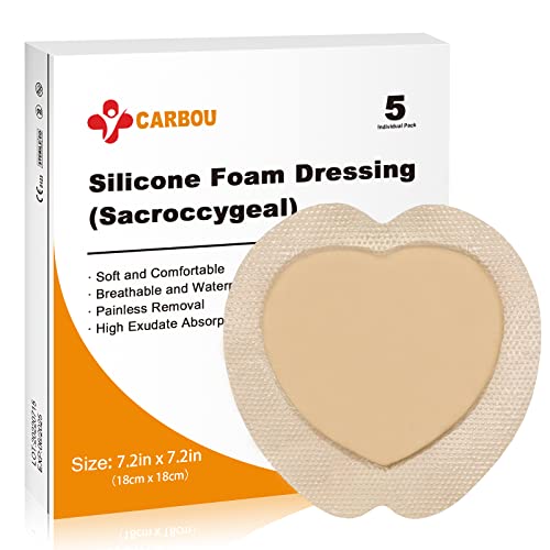 apósitos de silicona para heridas