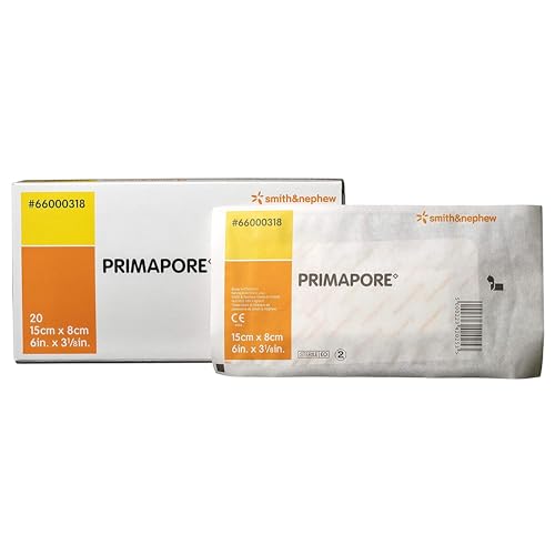 apósitos estériles Primapore para heridas
