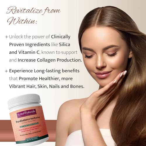 apoya la salud del cabello y piel