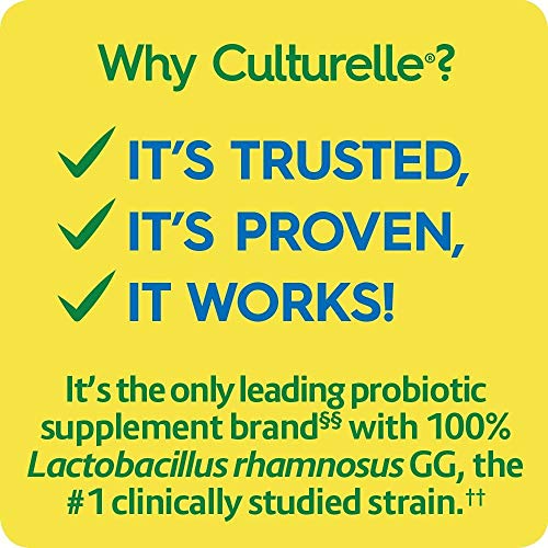 Apoya tu bienestar intestinal con Culturelle