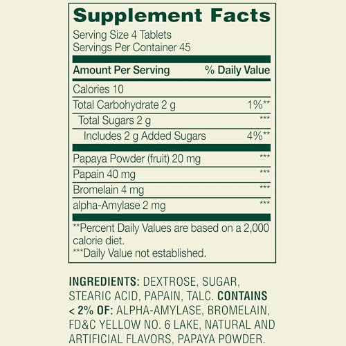 apoyo a la absorción de nutrientes