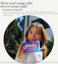 apoyo a la flora intestinal V•Nella