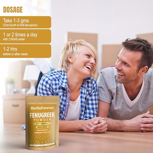 apoyo a la inflamación con fenogreco