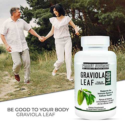 Apoyo a la respuesta inflamatoria con Graviola
