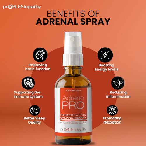 apoyo a la salud adrenal