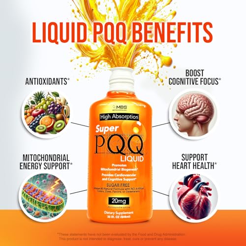 Apoyo a la salud cardíaca con Super PQQ
