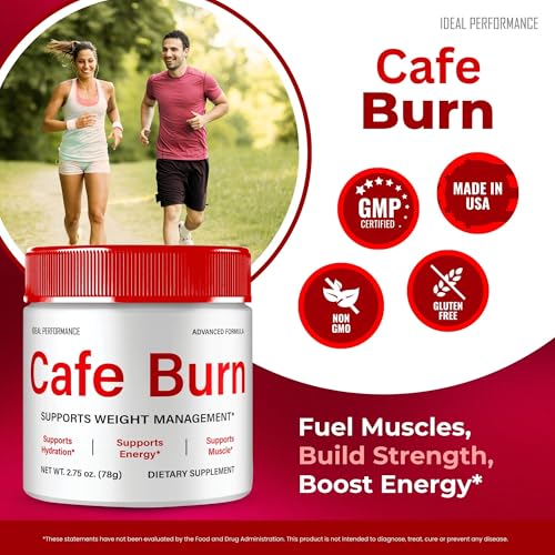 apoyo a la salud con cafe burn