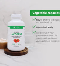 Apoyo a la salud con extracto de jitomate
