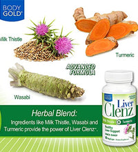 Apoyo a la salud hepática con Body Gold