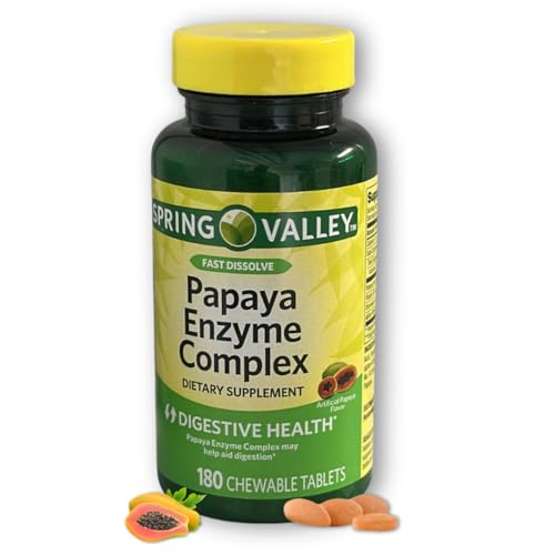 apoyo a la salud intestinal con enzimas