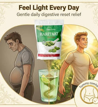 Apoyo a la salud intestinal con Haritaki