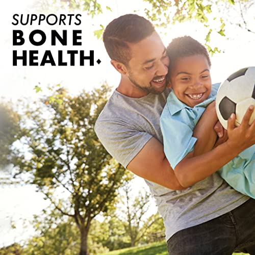 apoyo a la salud ósea con Bluebonnet