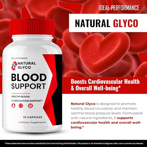 apoyo a la sangre con glyco