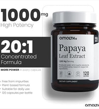 apoyo a plaquetas con papaya