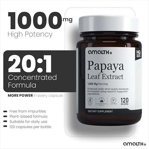 apoyo a plaquetas con papaya