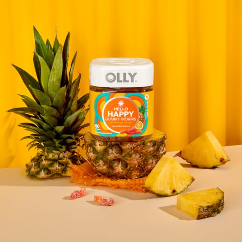 Apoyo al ánimo en gomitas OLLY