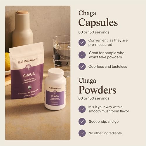 Apoyo al bienestar con chaga