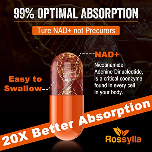 Apoyo al envejecimiento saludable con NAD+