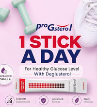 Apoyo al estilo de vida con ProGsterol